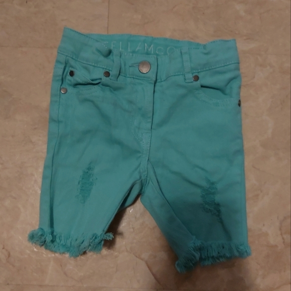 Stella mccartney Kids Shorts size 4T - Picture 1 of 8